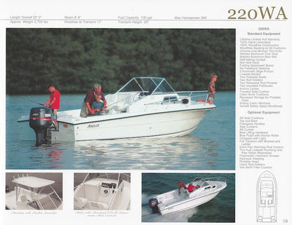 Angler 2000 Brochure