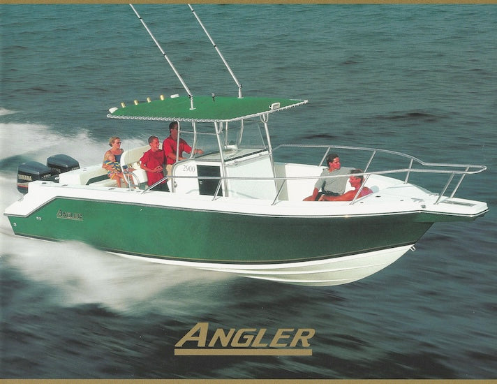 Angler 2000 Brochure
