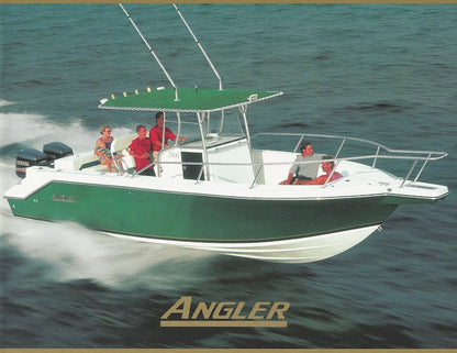 Angler 2000 Brochure