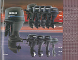 Yamaha 1999 Outboard Brochure