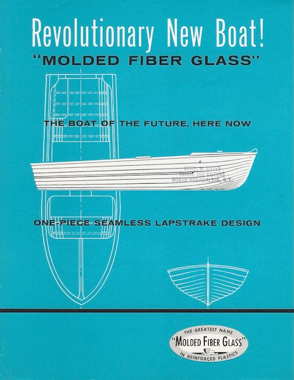 Molded Fiber Glass Brochure