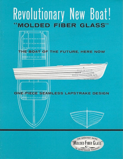 Molded Fiber Glass Brochure
