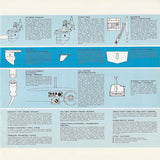 Mercury 1968 Mercruiser  Brochure