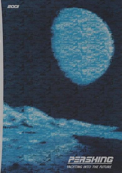 Pershing 2001 Brochure
