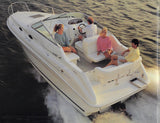 Sea Ray 1998 Sport Boats Brochure