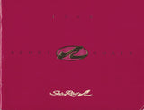 Sea Ray 1998 Sport Boats Brochure