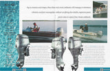 Honda 2001 Outboard Brochure