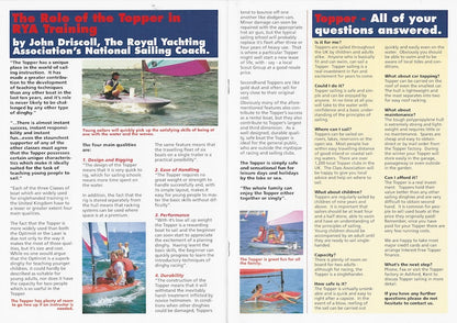 Topper Story Brochure