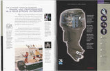 Yamaha 2002 Outboard Brochure