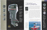 Yamaha 2002 Outboard Brochure