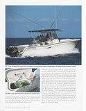 Grady White Bimini 306 Motor Boating & Sailing Magazine Reprint Brochure
