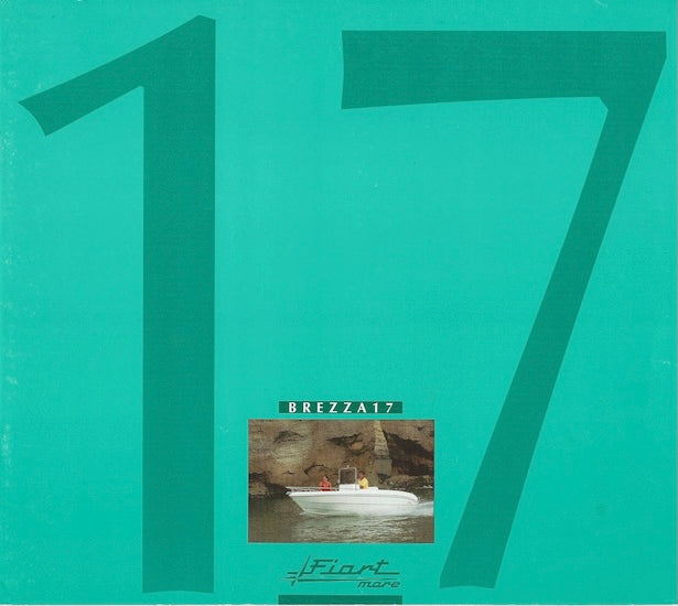 Fiart Brezza 17 Brochure