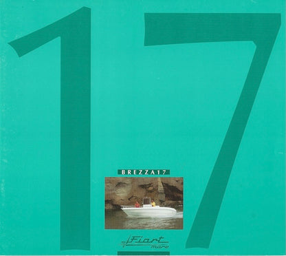 Fiart Brezza 17 Brochure