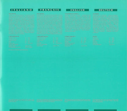 Fiart Brezza 17 Brochure