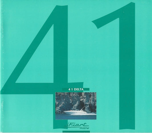 Fiart Delta 41 Brochure