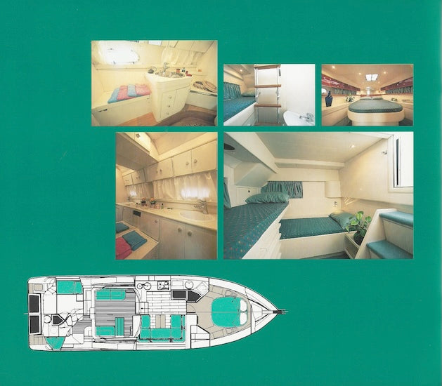 Fiart Delta 41 Brochure