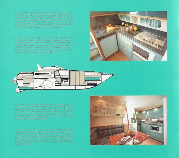Fiart Delta 41 Brochure