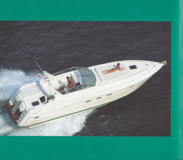 Fiart Delta 41 Brochure