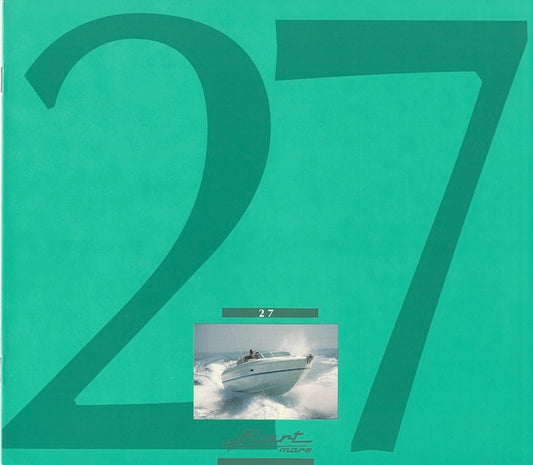 Fiart 27 Brochure