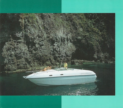 Fiart 27 Cabin Brochure
