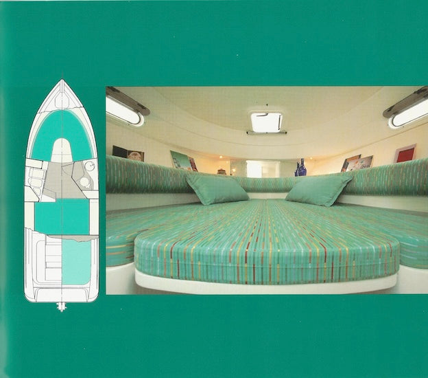 Fiart 27 Cabin Brochure