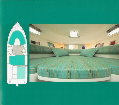 Fiart 27 Cabin Brochure