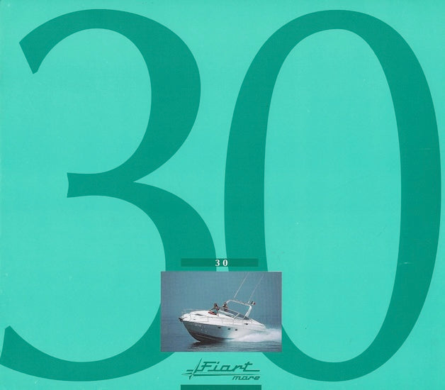 Fiart 30 Brochure