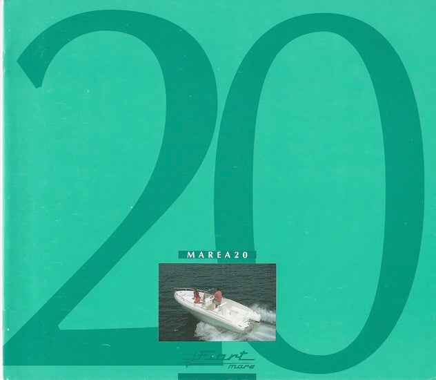 Fiart Marea 20 Brochure