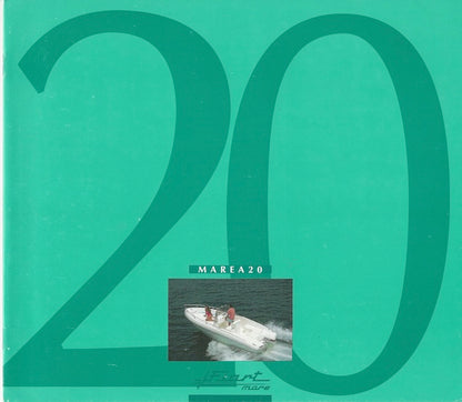 Fiart Marea 20 Brochure