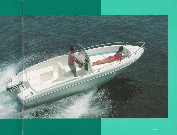 Fiart Marea 20 Brochure