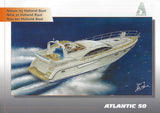 Holland Boat Atlantic 50 Launch Brochure