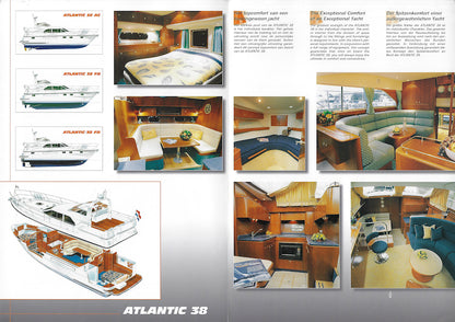 Holland Boat Atlantic 38 Brochure