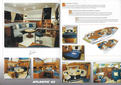 Holland Boat Atlantic 42 Brochure