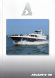 Holland Boat Atlantic 42 Brochure