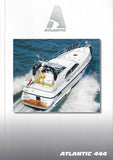 Holland Boat Atlantic 444 Brochure