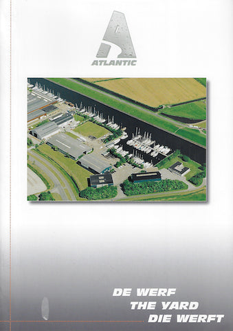 Holland Boat Atlantic Yard Brochure