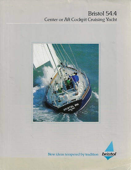 Bristol 54.4 Brochure