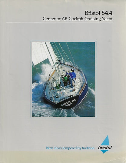 Bristol 54.4 Brochure