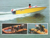 Suzuki 1979 Outboard Brochure