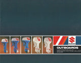 Suzuki 1979 Outboard Brochure