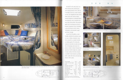 Sea Ray 1995 Sport Cruisers Brochure