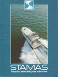 Stamas 1982 Brochure