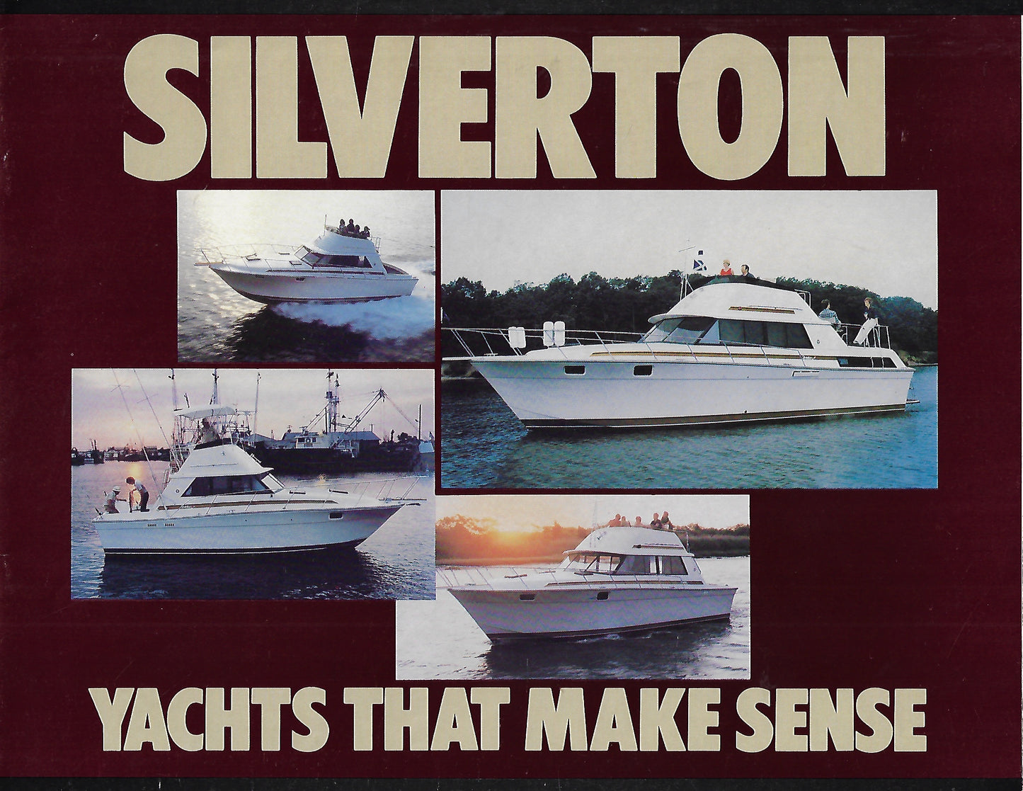 Silverton 1980s Brochure