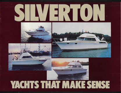 Silverton 1980s Brochure