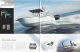 Mercury 2002 Saltwater Outboard Brochure