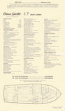 Ocean 42 Sunliner Specification Brochure