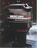 Mercury 1991 Outboard Brochure