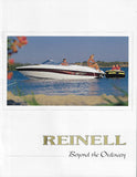 Reinell 2001 Brochure