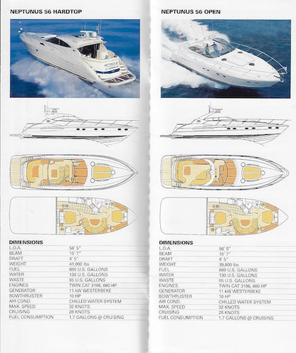Neptunus 2001 Brochure