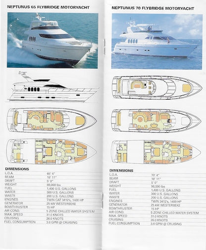 Neptunus 2001 Brochure